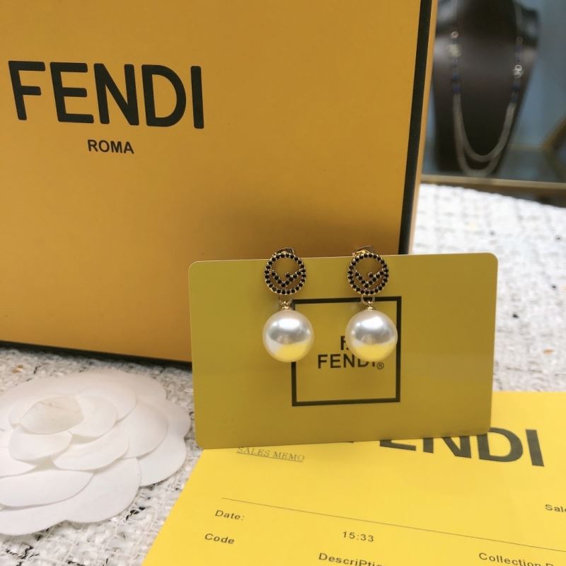 Fendi Earrings